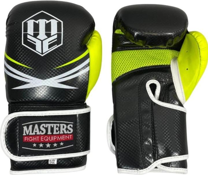 Image du produit Masters Gants de boxe RPU-PRO 10 oz (9)