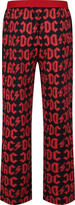 Image du produit Recovered AC/DC Distressed Logo Black Pantalon long L (L)