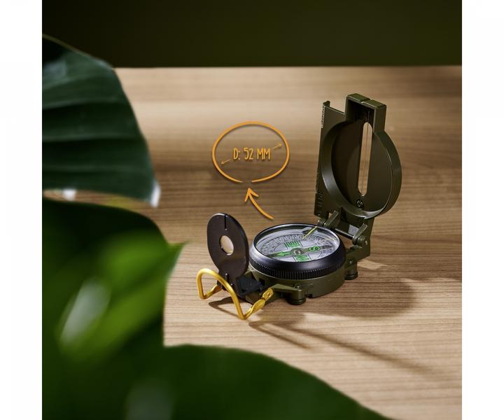 Image du produit Simba Boussole Scout boîtier métallique