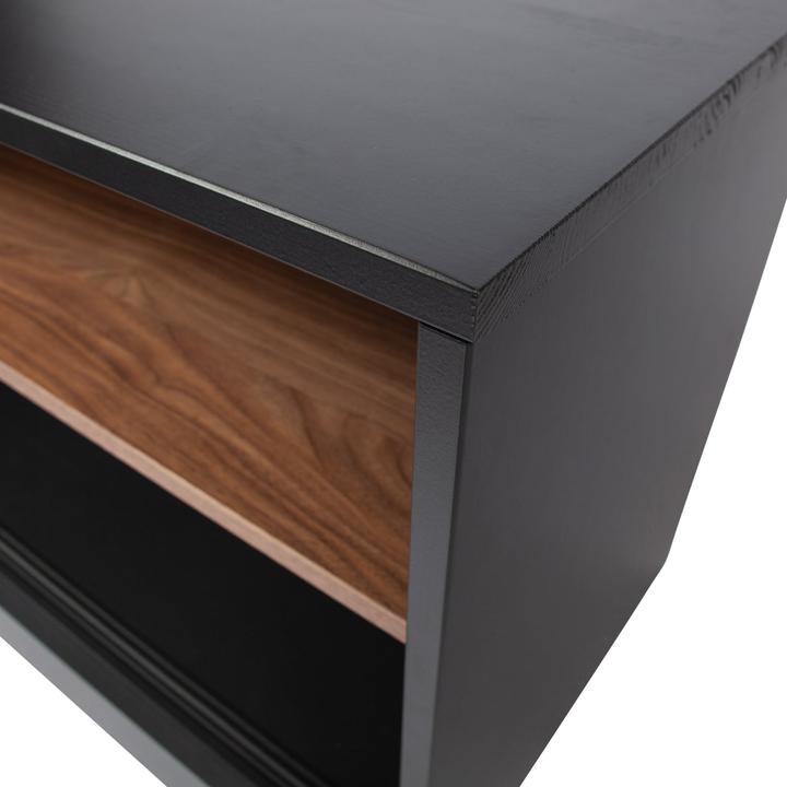 Actual product image Woood James (180 x 42 x 50 cm)