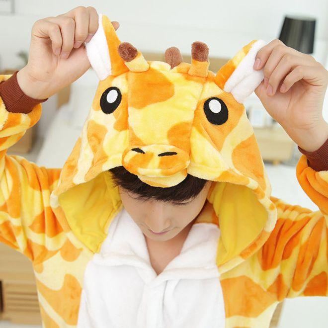 Produktbild MU Classic Onesie Pyjama Giraffe (M)