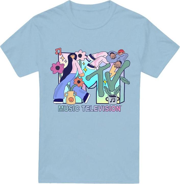 Produktbild MTV Groovy TShirt (S)