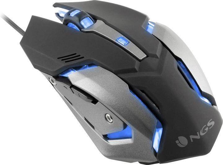Actual product image NGS GMX-100 LED Gaming Mouse (Cable)