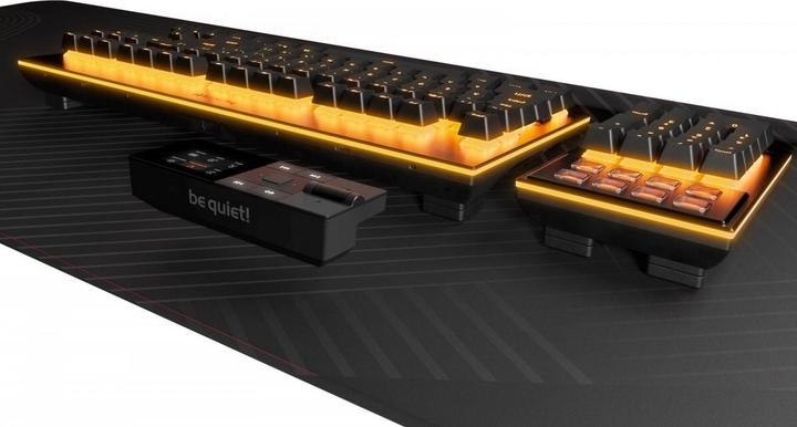 Image du produit Lenovo LNV Drahtlose Multi-Modus Pro Tastatur 6000-US En (US, Sans fil)