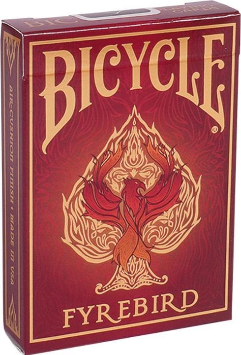 Produktbild Bicycle Fyrebird (Deutsch, 1 - 16 Spieler)