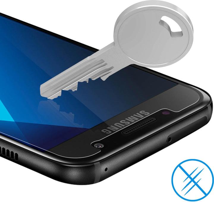 Immagine prodotto Avizar Pellicola protettiva per display flessibile (1 Pezzo/i, Samsung Galaxy A5 (2017))