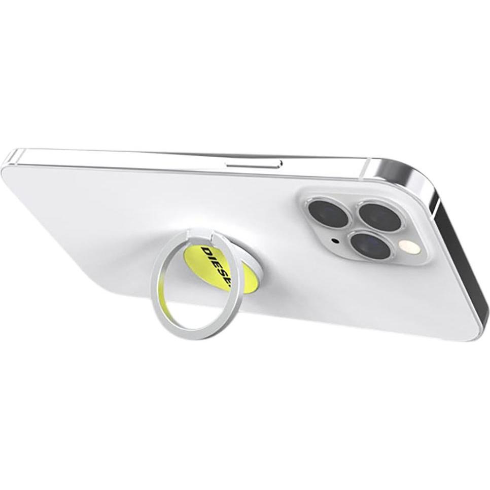 Thumbnail - Diesel Universal Ringhalter, Smartphone Halterung, Grau
