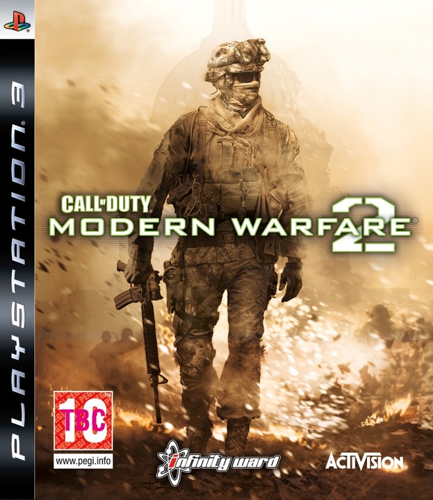 Produktbild Activision Call of Duty: Modern Warfare 2 Platinum (PS3, EN)