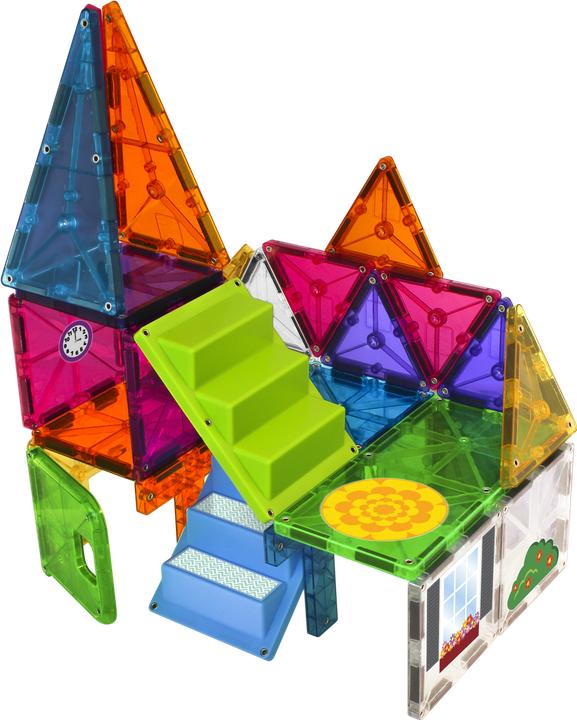 Immagine prodotto Magna-Tiles Set di case (28 pezzi)
