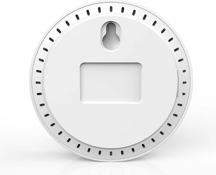 Immagine prodotto Nedis SmartLife Luftqualitätsmonitor | Wi-Fi | Kohlendioxid (CO2) / Luftfeuchtigkeit / Temperatur |