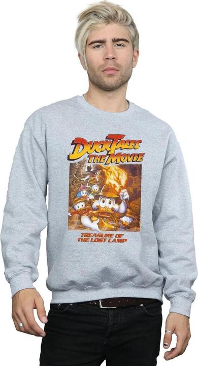 Produktbild Disney Duck Tales The Movie Sweatshirt (4XL)