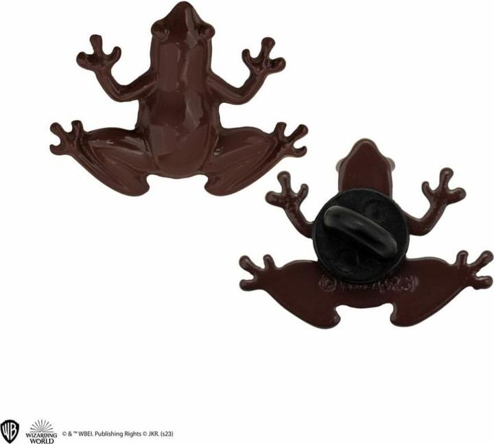 Image du produit Cinereplicas Harry Potter pack 2 pin's Chocolate Frog