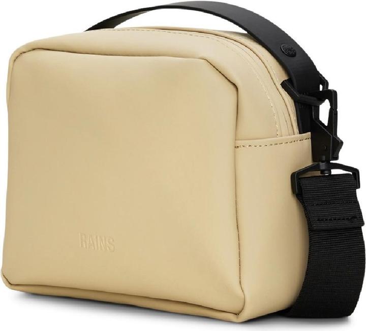 Produktbild Rains HANDTASCHE BOX BAG W3 BEIGE 14100 24