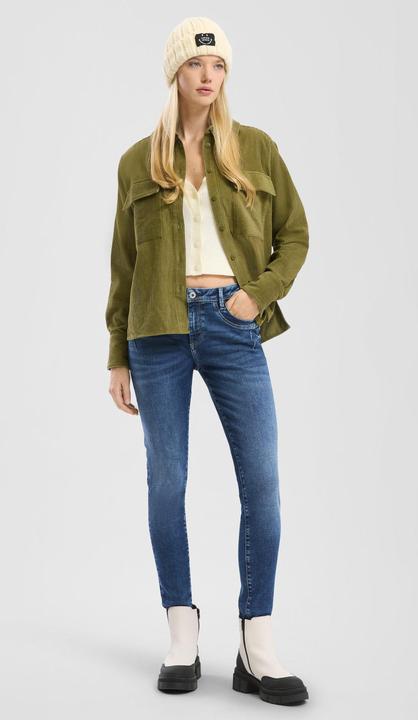 Image du produit S.Oliver Jeans-Hose Jeans Sadie / Skinny Fit / Mid Rise / Skinny Leg / Superstretch (W34/L30)