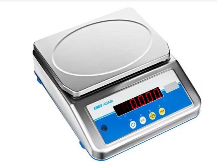 Image du produit Adam Equipment Co Ltd Bench Waterproof Weighing Scale, 16kg Weight Capacity