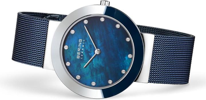 Actual product image Bering ceramic (Analogue wristwatch, 35 mm)