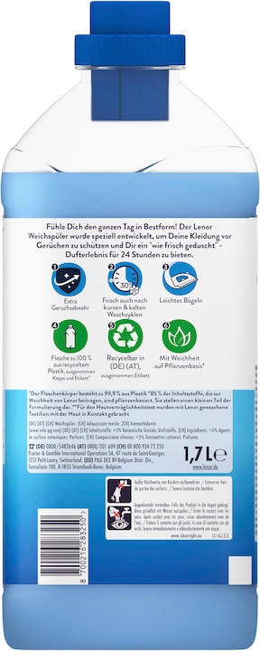 Productafbeelding Lenor Wasverzachter (68 Wascycli, Vloeistof)