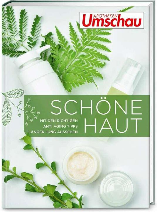 Produktbild Apotheken Umschau: Schöne Haut (Deutsch, Wort & Bild Verlag, 2021)