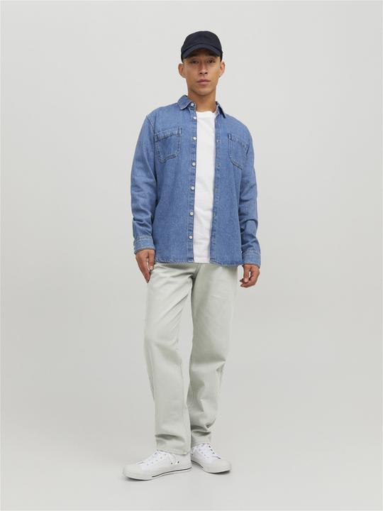 Actual product image Jack & Jones Chris Original AKM Loose Fit Jeans