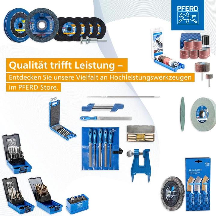 Produktbild Pferd HSSFrässtift HSS