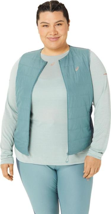 Actual product image ASICS Performance Nagino Padded Vest (S)