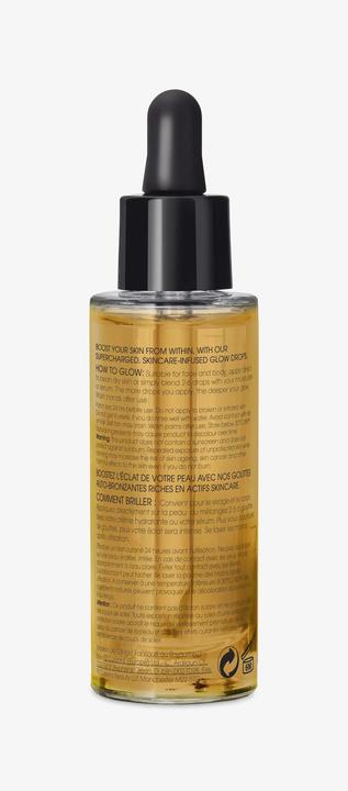 Actual product image St. Tropez Face Glow Drops (Self tanning serum, 30 ml)
