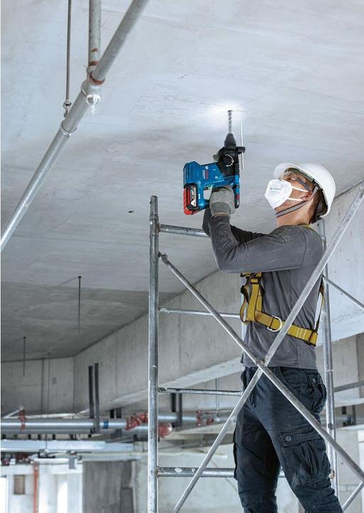 Produktbild Bosch Professional GBH 18V-24 C (Akkubetrieb)