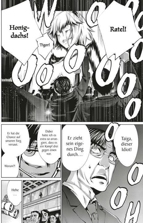 Produktbild Killing Bites 5 (Deutsch, Shinya Murata, 2017)