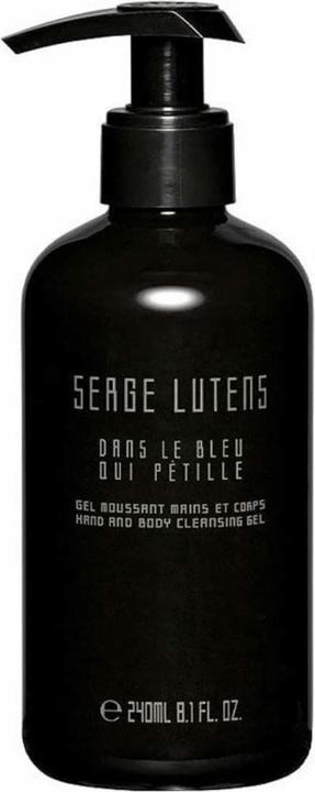 Produktbild Serge Lutens Dans Le Bleu Gel Lavant (240 ml)
