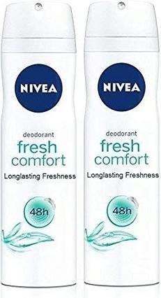 Produktbild NIVEA Fresh Comfort 48h (150 ml)