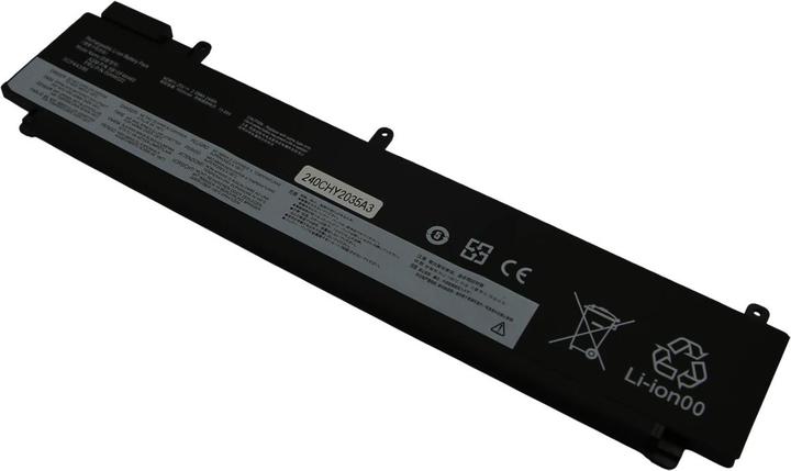 Actual product image Avizar Akku Lenovo ThinkPad T460s (3 cubicles, 2090 mAh)