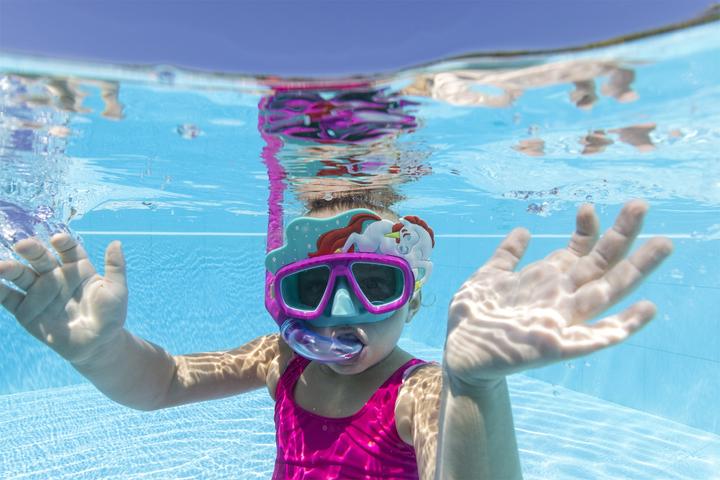 Produktbild Bestway Aquapals Snorkel Mask
