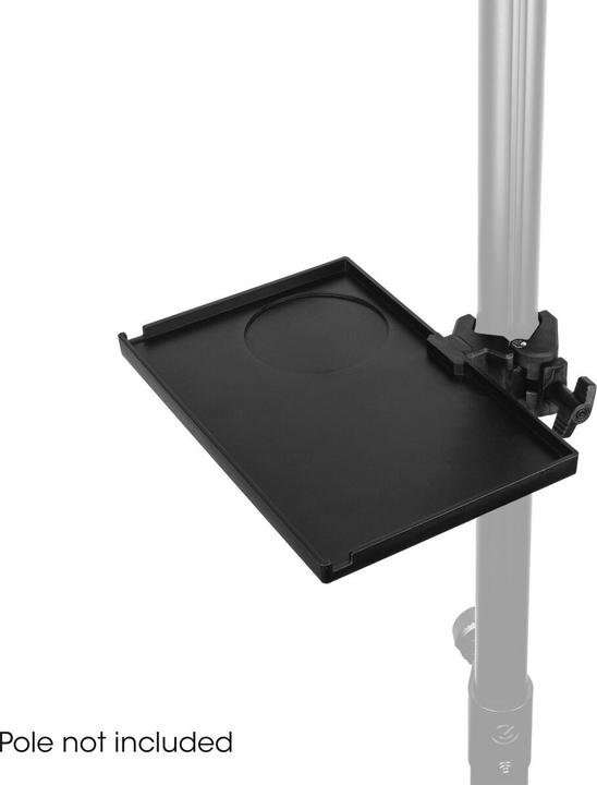 Image du produit Gravity MA TRAY 3 - Tablette Traveler avec réglage de l'inclinaison