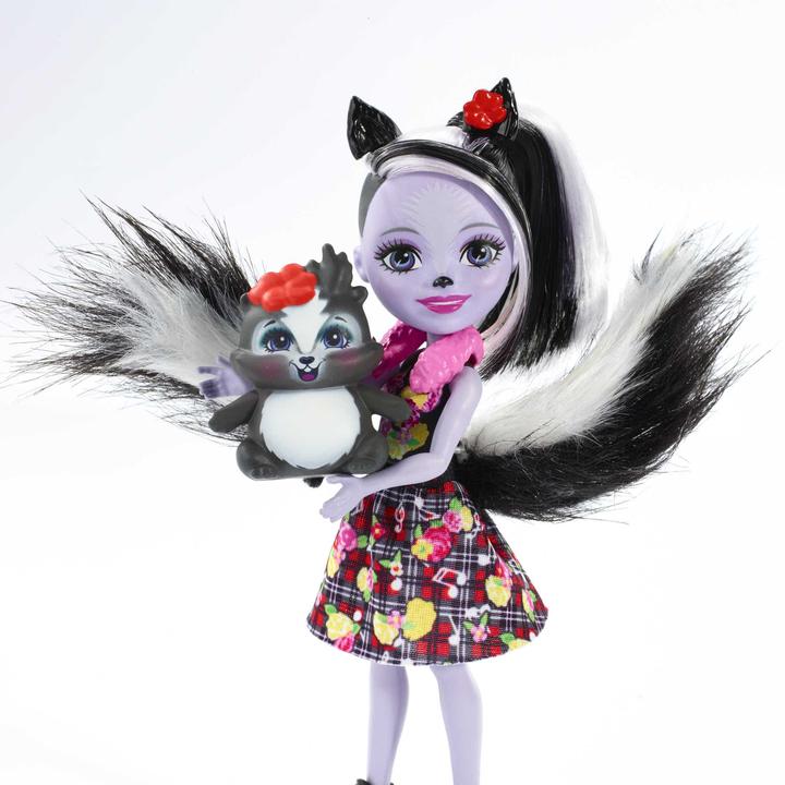 Enchantimals Sage Skunk Doll