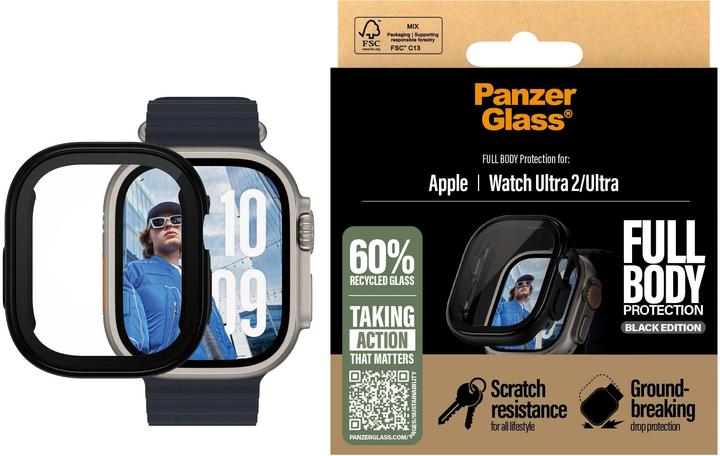 PanzerGlass Full Body Watch