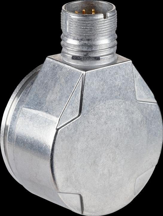 Produktbild Sick Incremental Encoder, 10000 ppr, HTL, TTL Signal, Solid Type, 6mm Shaft (Elektronikkit)
