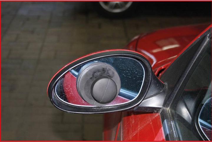 Image du produit KS Tools Mini palonnier à vide.max 15kg.Ø 80mm (15 kg)