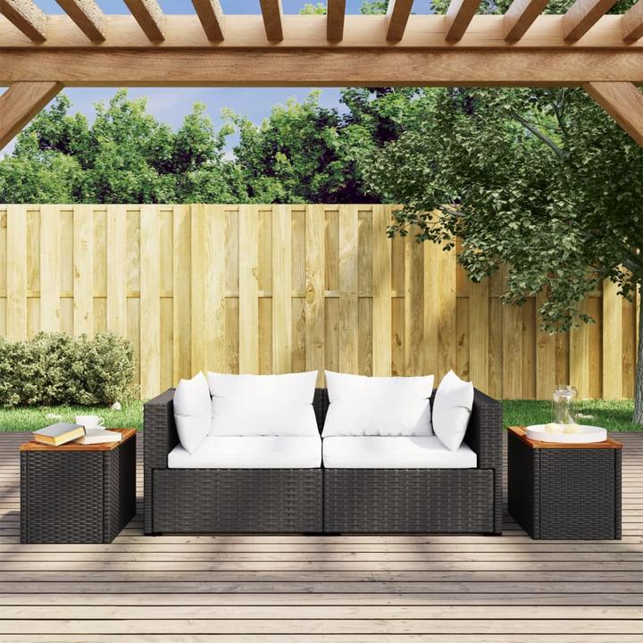 Image du produit vidaXL Garten Beistelltisch