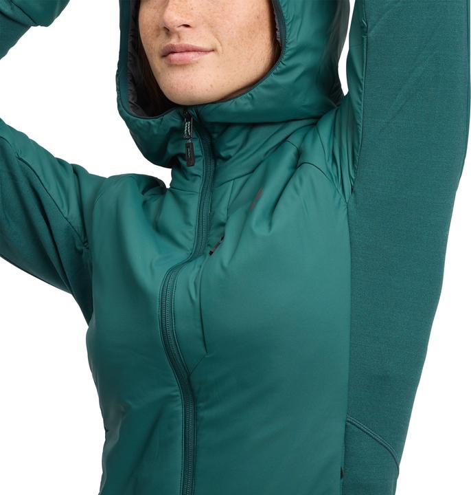 Immagine prodotto Black Diamond W First Light 1.0 Stretch Hdy (L)