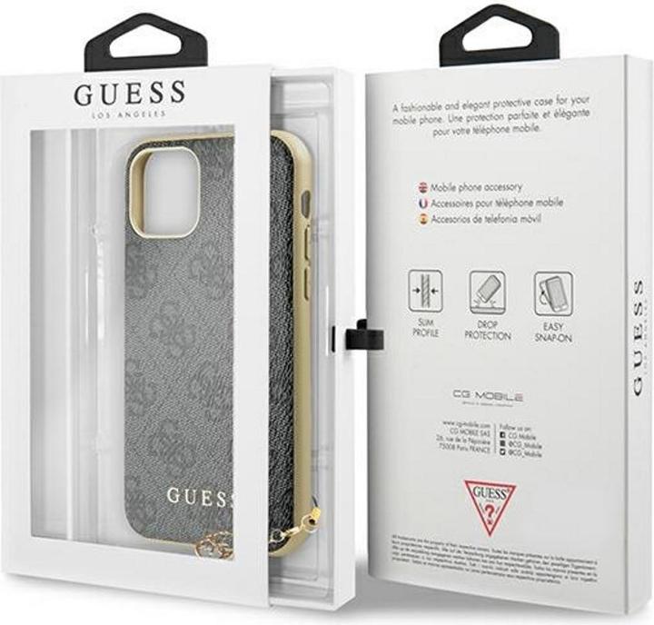 Actual product image Guess Case with Pendant (Apple iPhone 11)