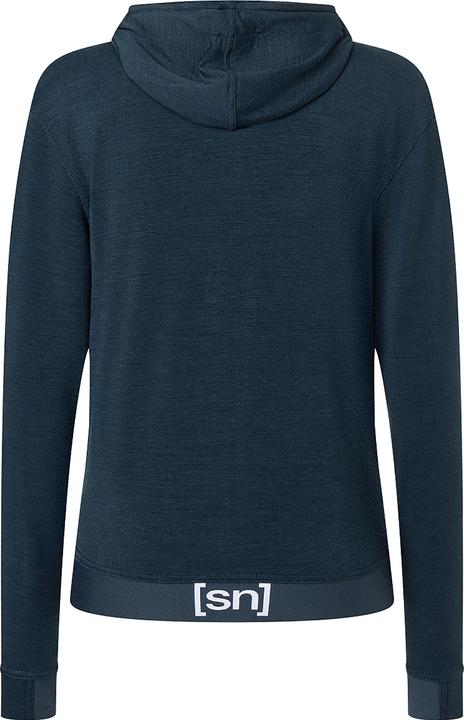 Immagine prodotto Super Natural Felpa con cappuccio Solution (S)