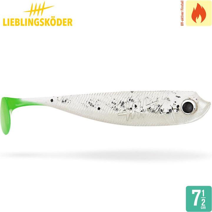 Produktbild Lieblingsköder Sunny Lemon (7.50 cm)