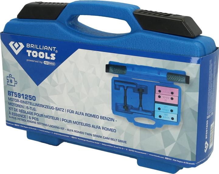 Produktbild Brilliant Tools BT591250