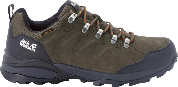 Actual product image Jack Wolfskin Refugio Texapore Low M (44)