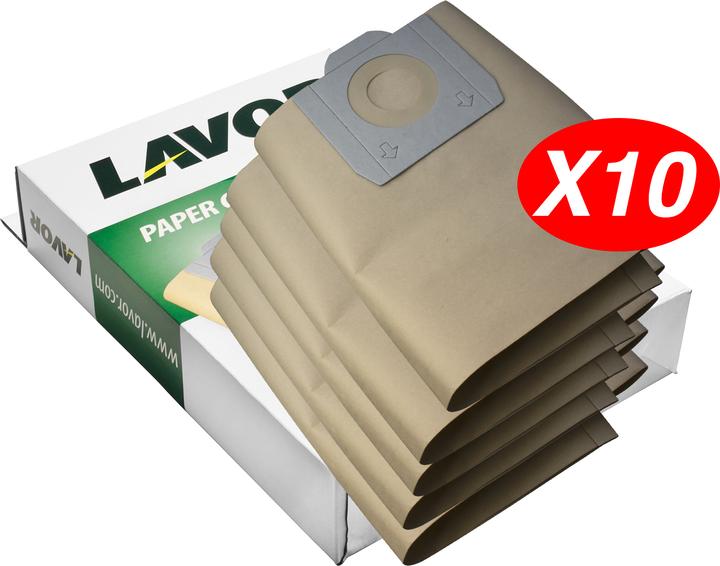 Produktbild Lavor Papierfilter 10er Set 5.212.00