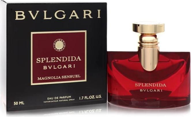 Actual product image Bulgari SPLENDIDA Magnolia Sensuel (Eau de parfum, 50 ml)