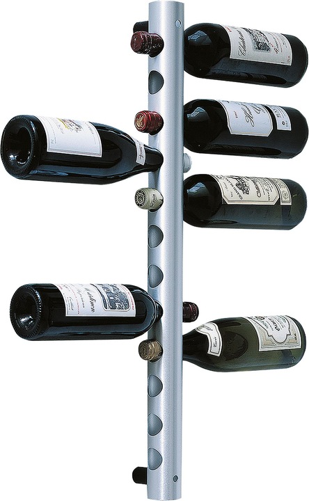 Actual product image Rosendahl Winetube wine rack for 12 bottles