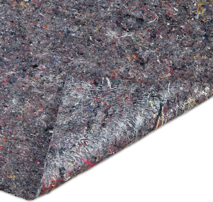 Actual product image Relaxdays 2x painter's fleece (100 x 1000 cm)