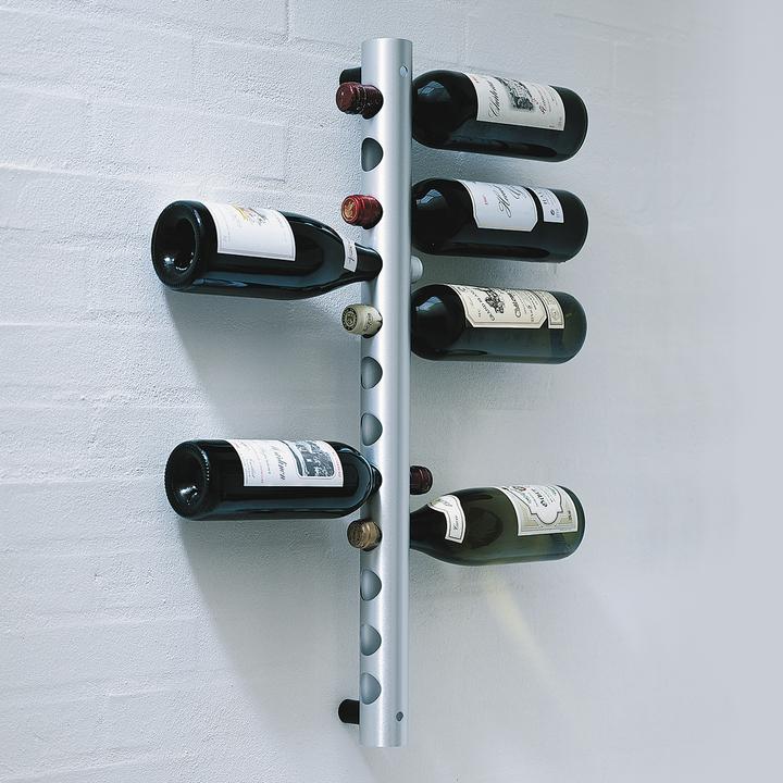 Actual product image Rosendahl Winetube wine rack for 12 bottles
