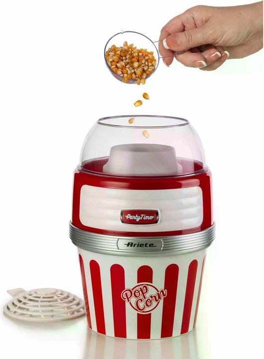 Immagine prodotto Ariete 2957 Macchina per popcorn Party Time